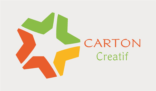 Carton créatif